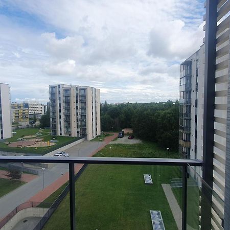 Heli Apartment Таллин Экстерьер фото