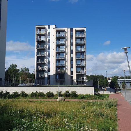 Heli Apartment Таллин Экстерьер фото