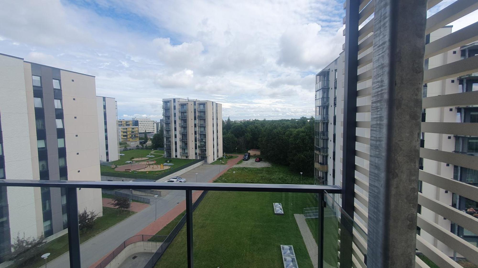 Heli Apartment Таллин Экстерьер фото
